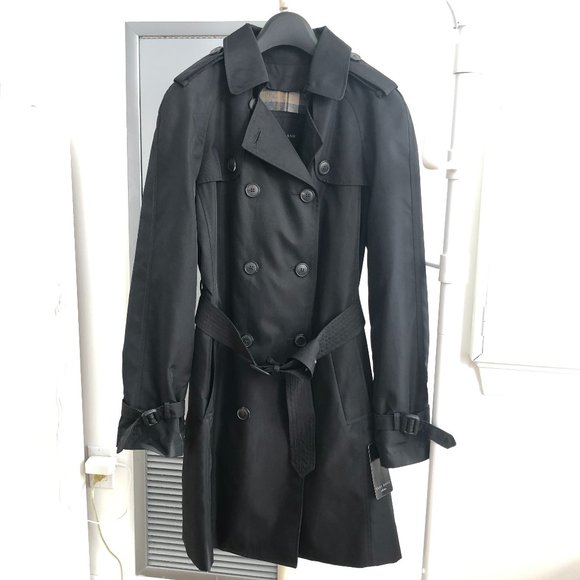ZARA trench coat with detachable lining vest - Picture 1 of 10